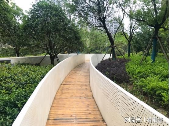 两金一银 华天园林承建项目荣获武汉市园林绿化优质工程奖